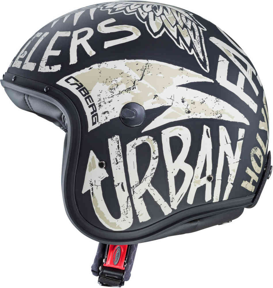 Caberg Freeride Nuke Jet Helmet