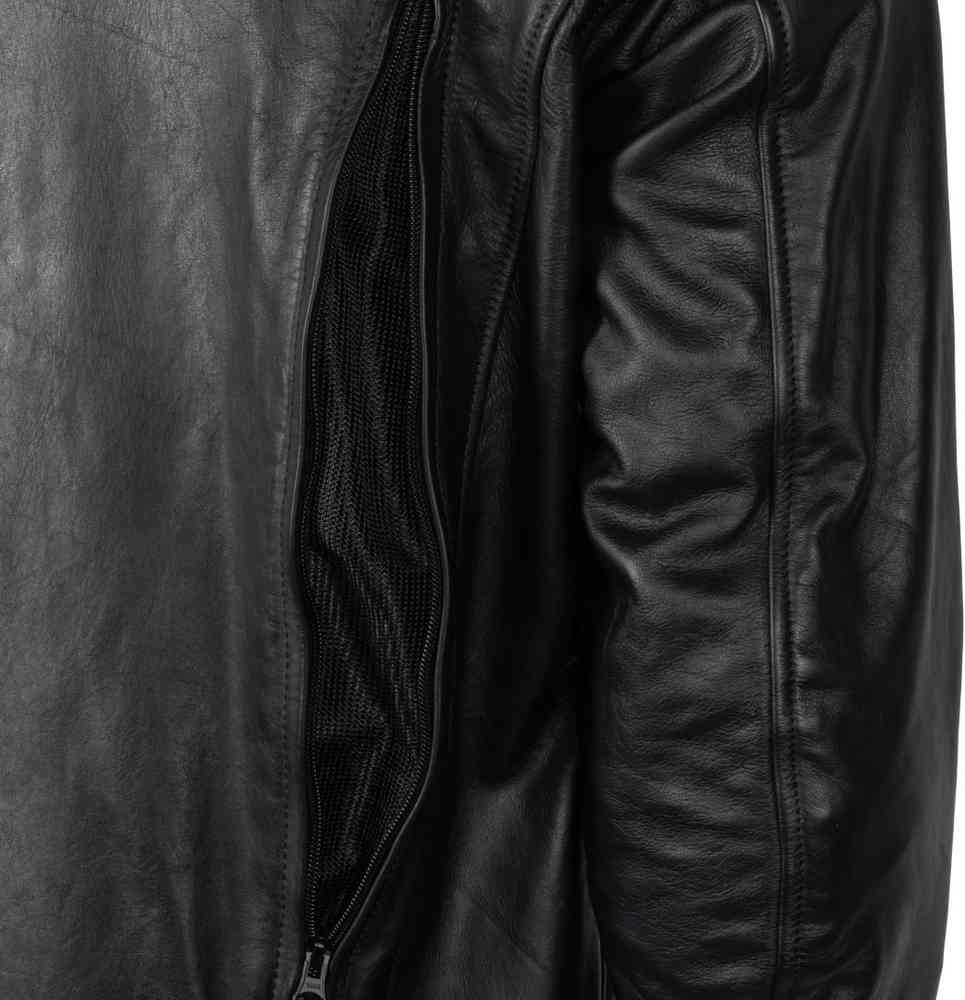 Helstons Vento Air Motorcycle Leather Jacket