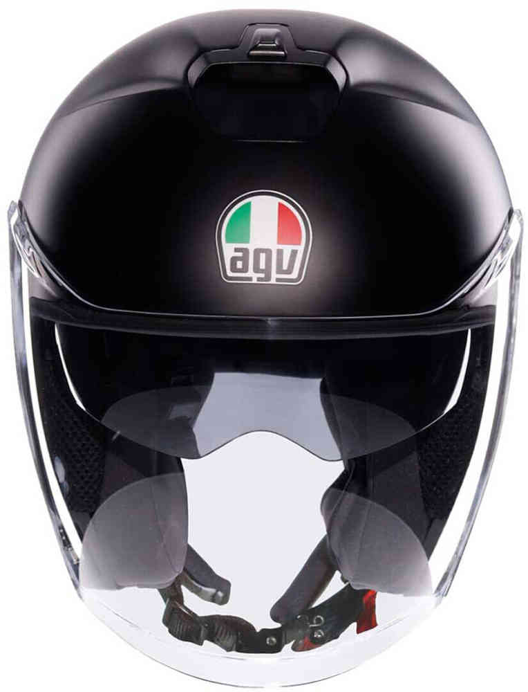 AGV Irides Mono Logo Jet Helmet
