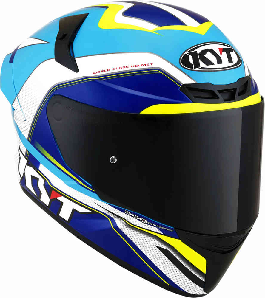KYT TT Course Grand Prix Helmet