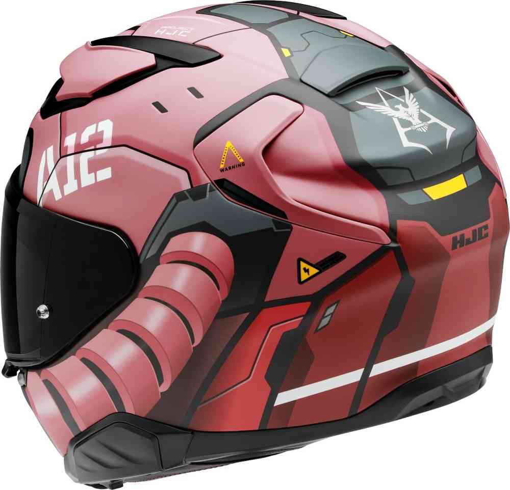 HJC F71 Zaku Bandai Namco Helmet