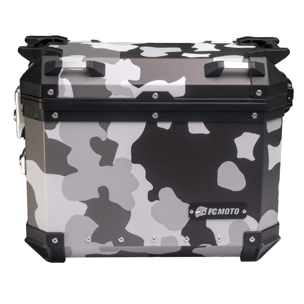 FC-Moto Terreno EVO Camo 28 L Alu Side Case