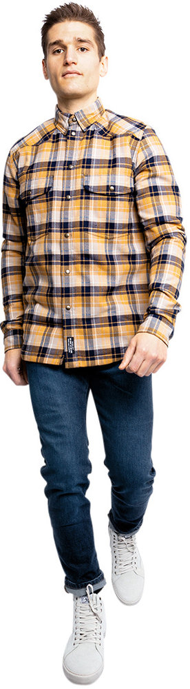John Doe Motoshirt Shirt