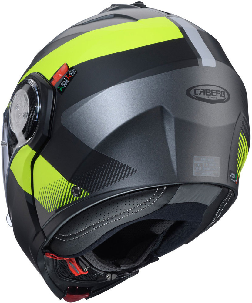 Caberg Duke Evo Indy Helmet