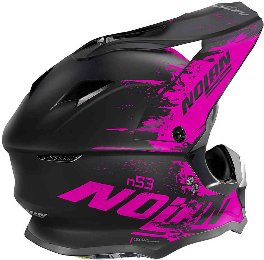Nolan N53 Savannah Motocross Helmet
