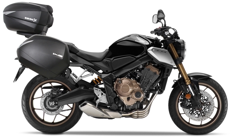 3P Side Case Carrier