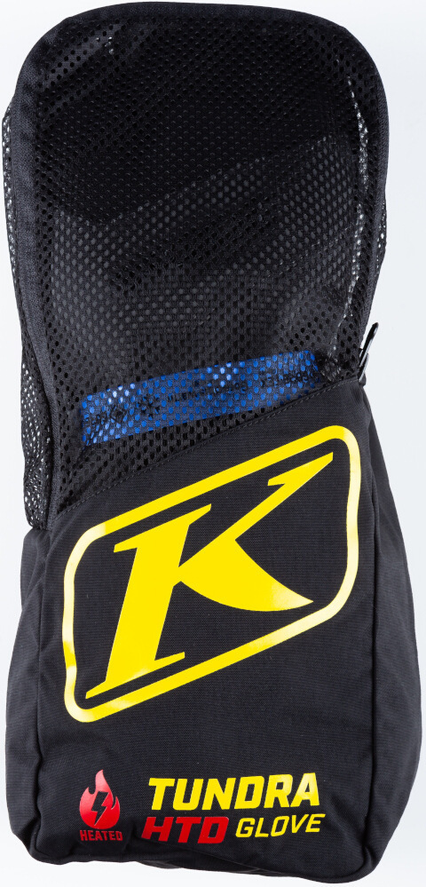 Klim Tundra HTD Heated Snowmobile Gloves