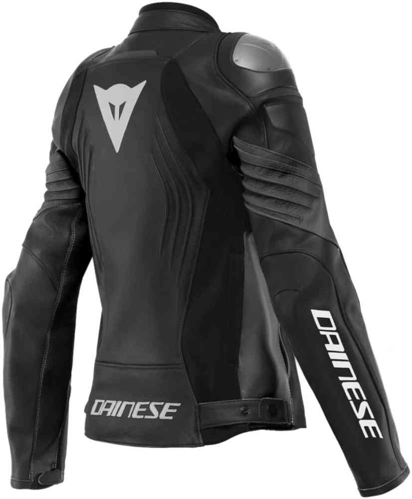 Dainese Racing 4 Perforated Ladies Motorcycle Leather Jacket