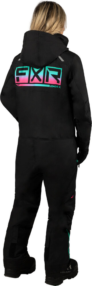 FXR Recruit Lite 2023 Ladies One Piece Snowmobile Suit