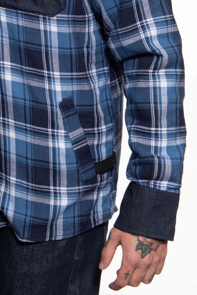 King Kerosin Chopper ´till Death Adventure Shirt