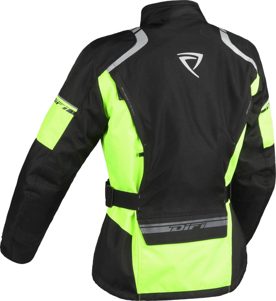 DIFI Navigator Aerotex waterproof Ladies Motorcycle Textile Jacket