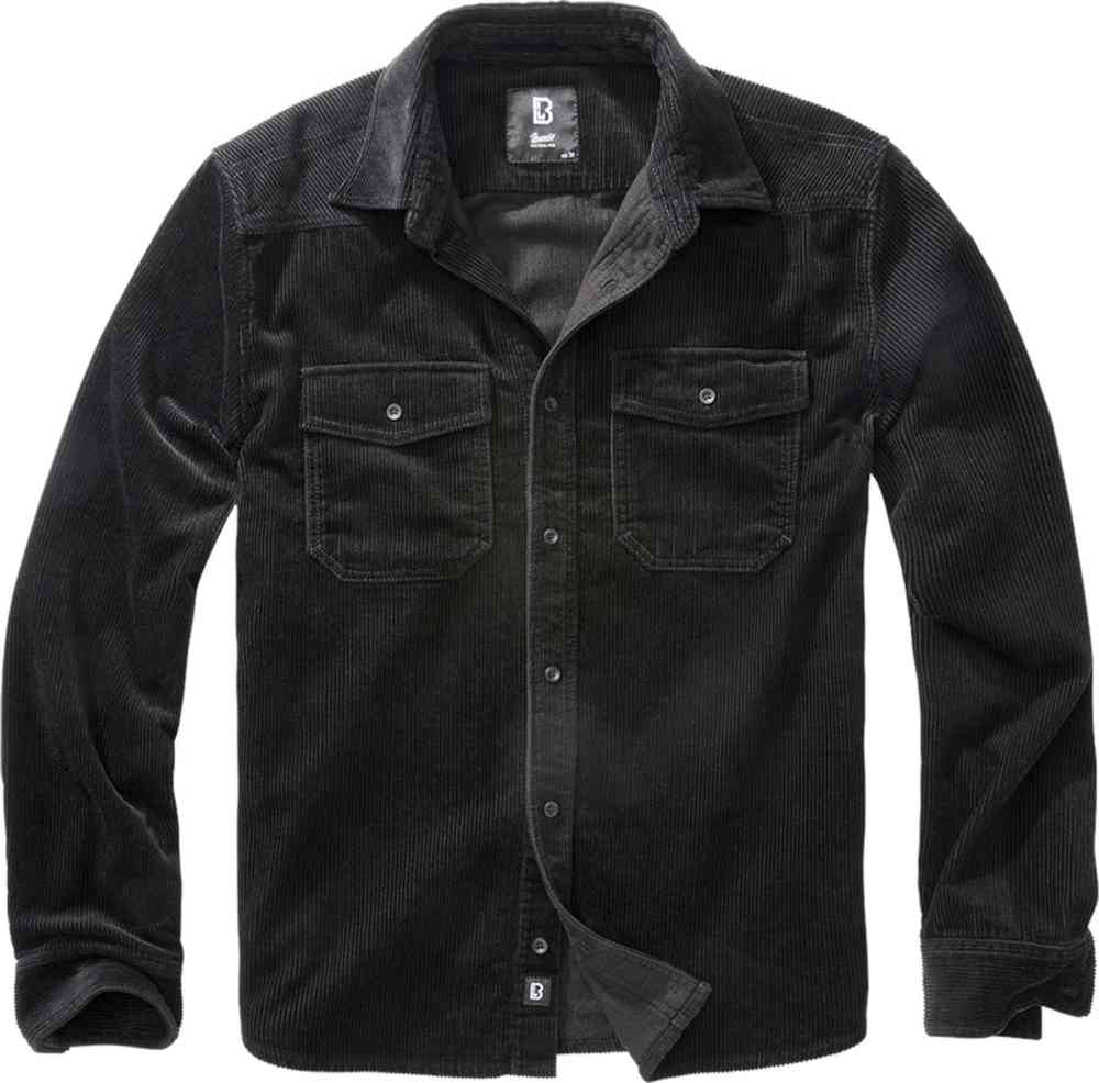 Brandit Classic Corduroy Shirt