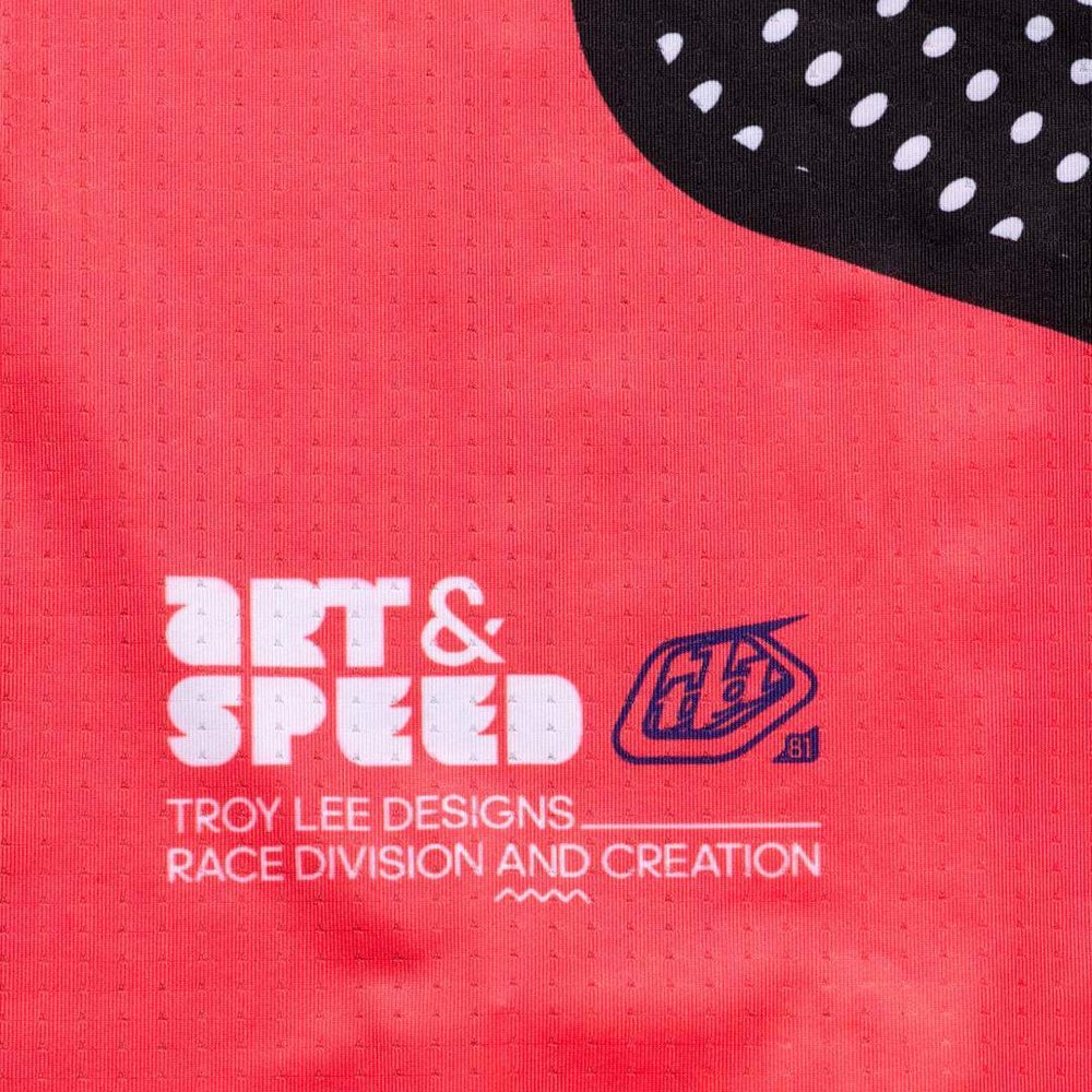 Troy Lee Designs SE Ultra Optic Motocross Jersey