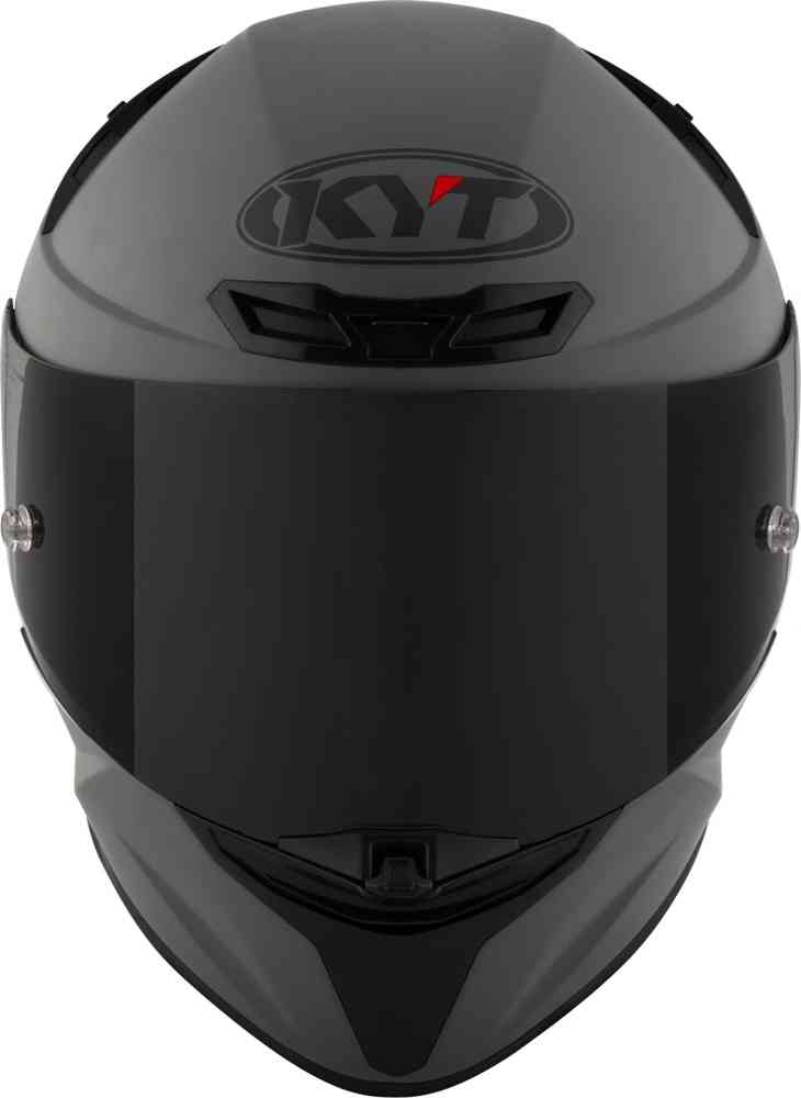 KYT TT-Revo Plain Helmet