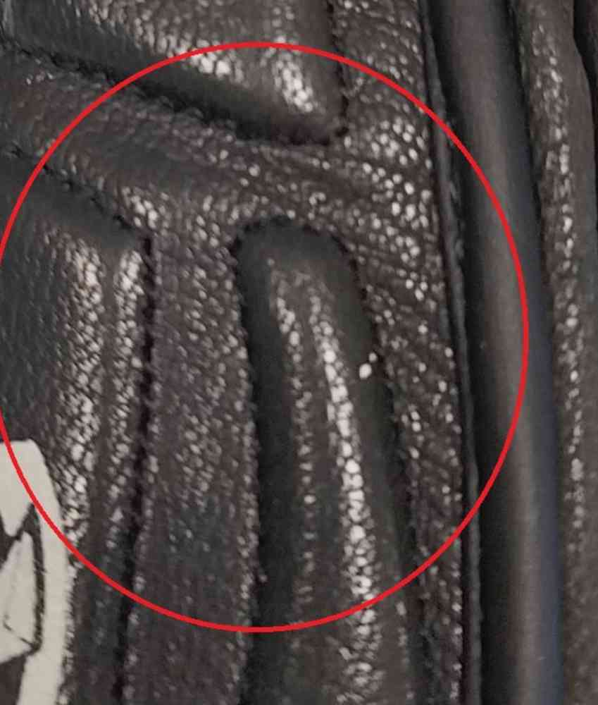 Berik Track motorcycle gloves 2nd choice item