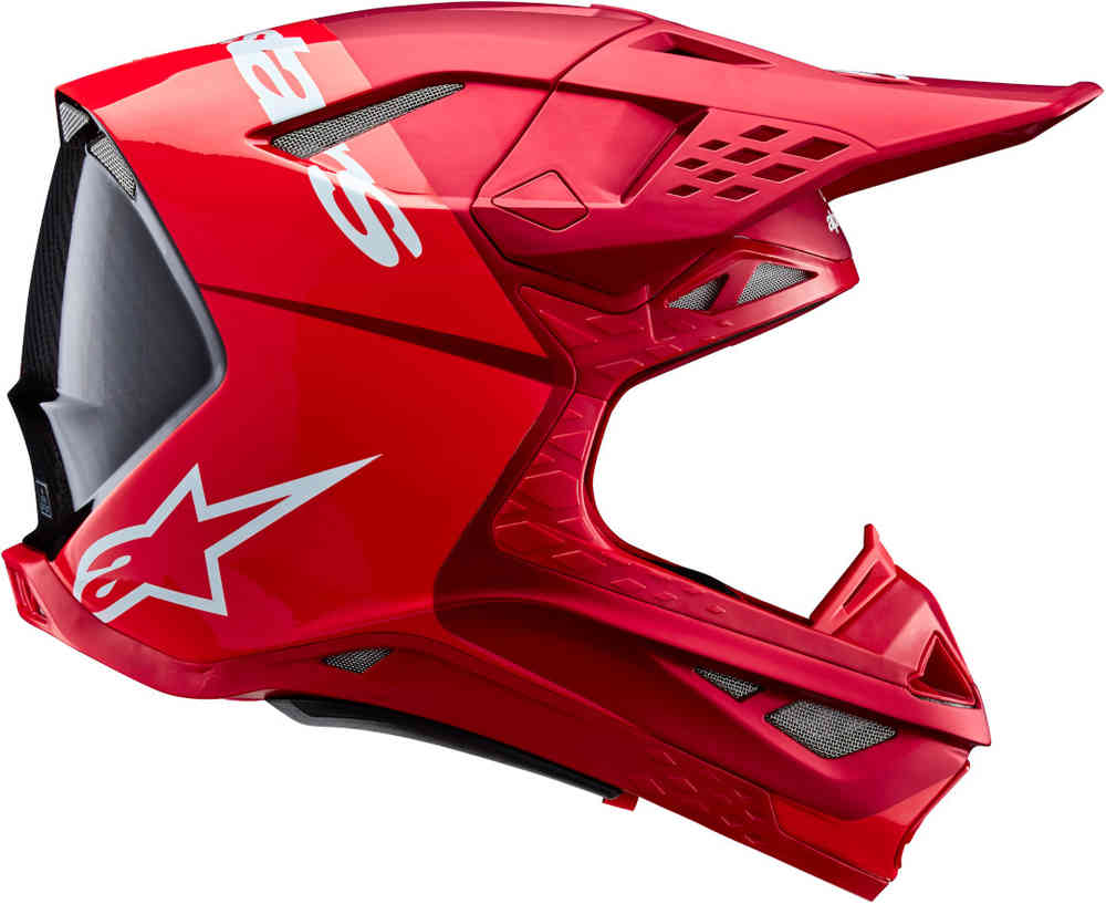 Alpinestars Supertech S-M10 Flood 2024 Motocross Helmet