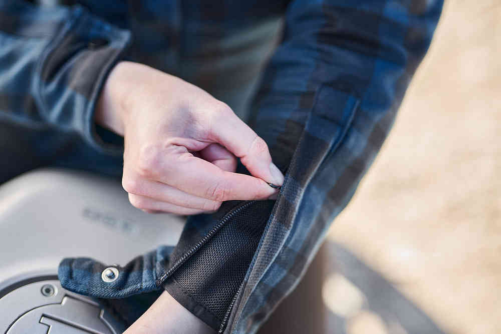 SHIMA Renegade 2.0 Ladies Motorcycle Shirt