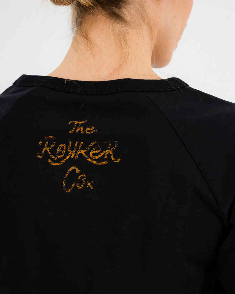 Rokker La Catrina Ladies Longsleeve
