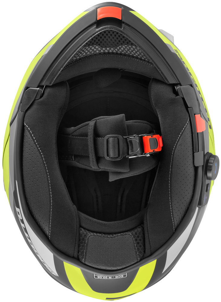 Bogotto V271 BT Zabu Bluetooth Helmet