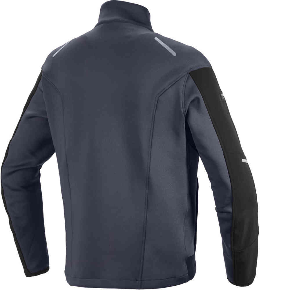 Spidi Mission-T SoftShell Mid-Layer Functional Jacket