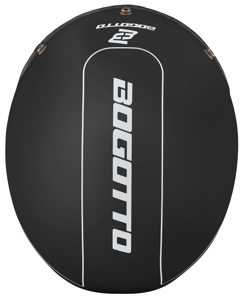 Bogotto FF980 EX-R Caferacer Cross Helmet