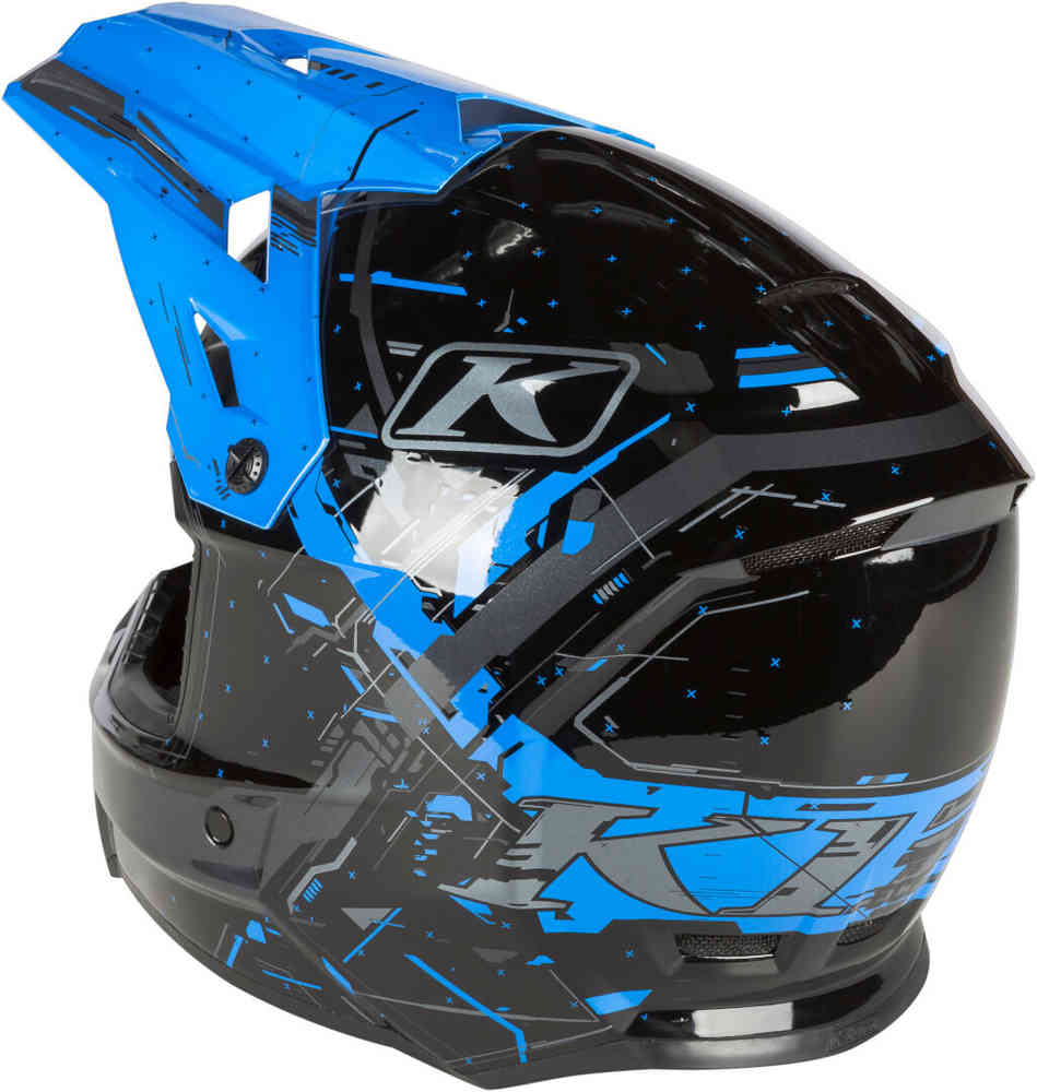 Klim F3 Recoil Motocross Helmet