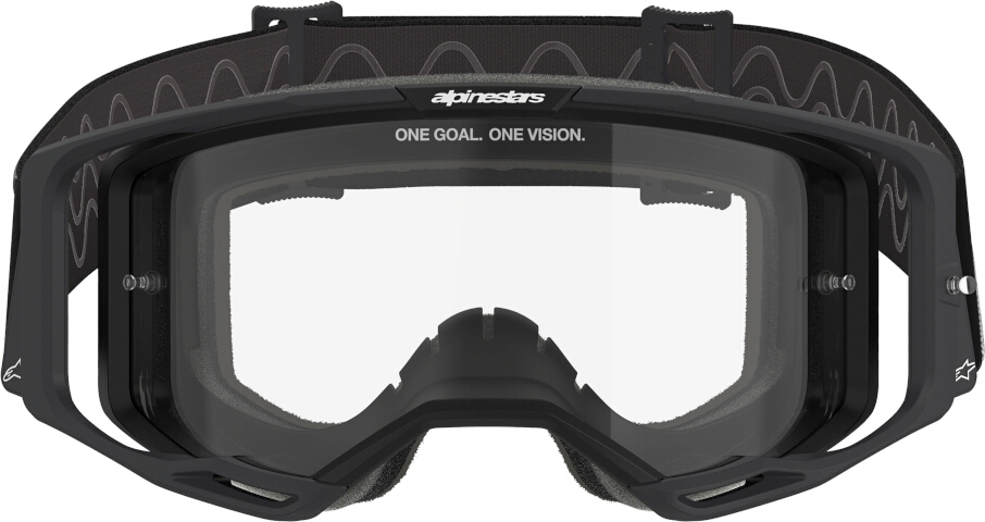 Alpinestars Vision 8 Corp Motocross Goggles