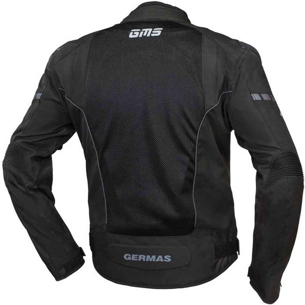 GMS Samu Mesh Motorcycle Textile Jacket
