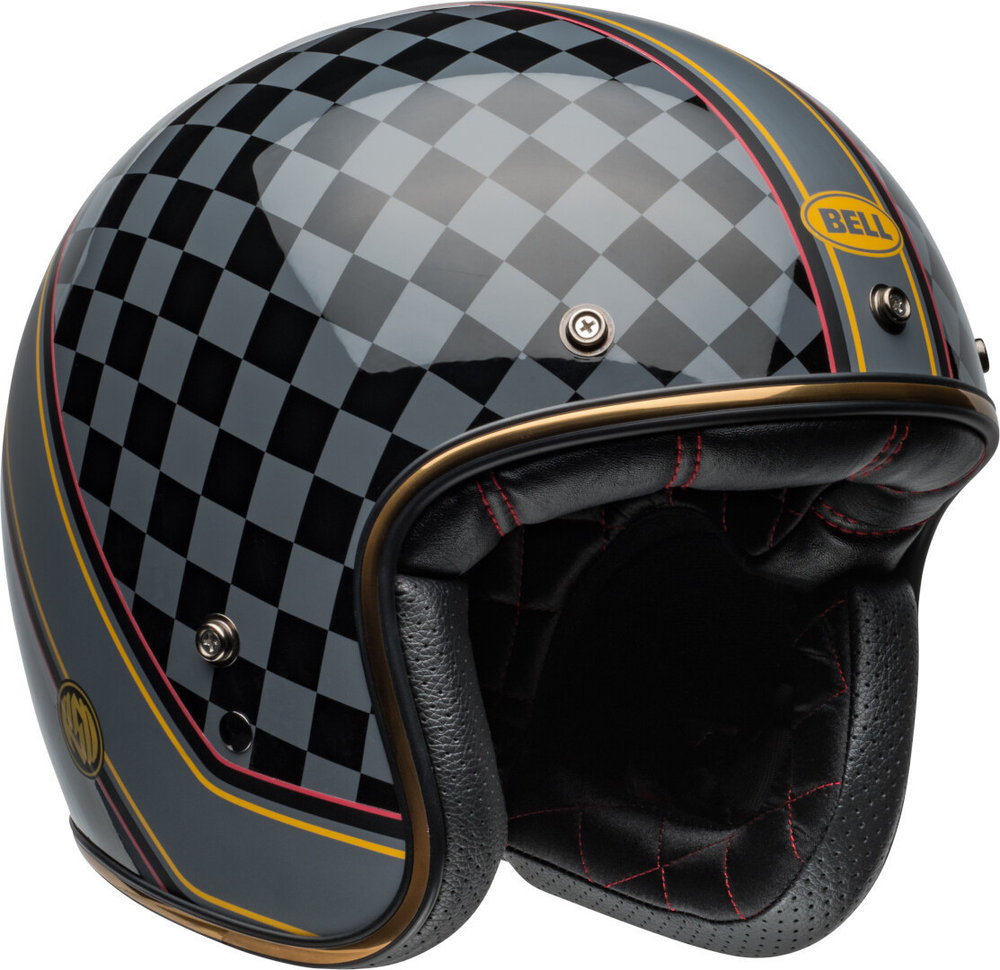 Bell Custom 500 RSD Wreakers Jet Helmet