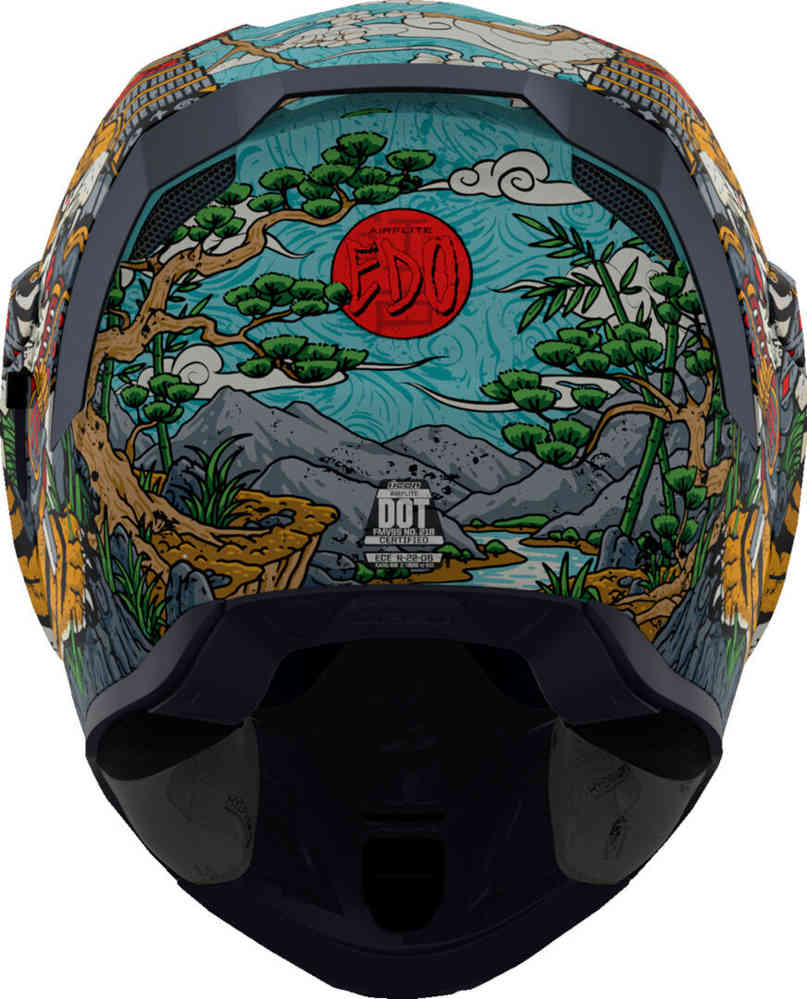 Icon Airflite Edo MIPS Helmet
