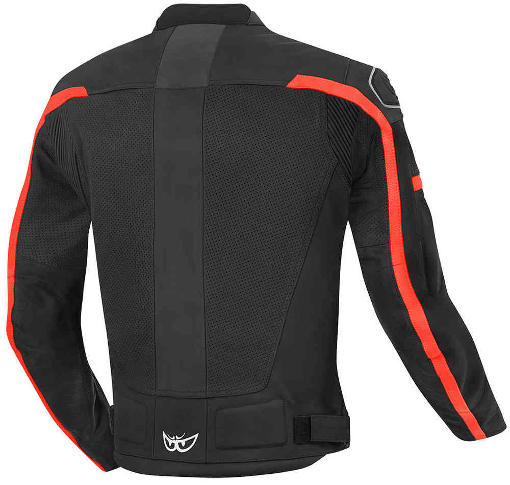 Berik Sportivo Motorcycle Leather Jacket