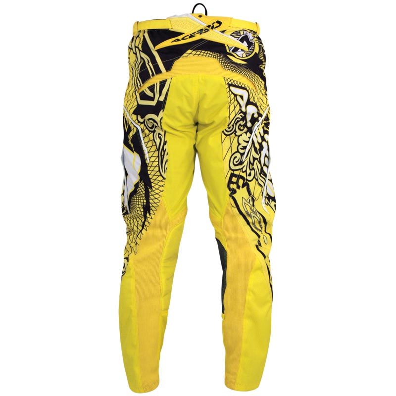 Acerbis Crazy Top Poker Motocross Pants