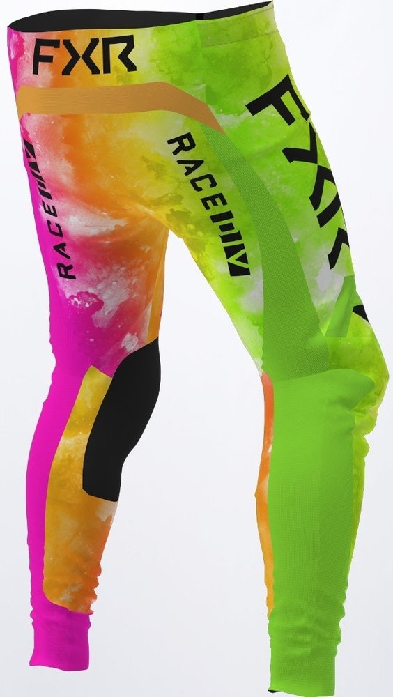 FXR Podium Colored Motocross Pants