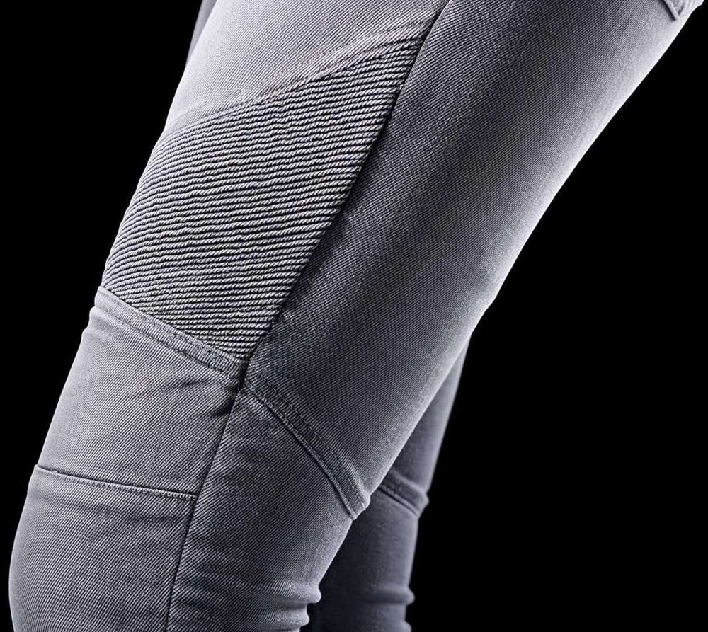 Furygan Purdey Evo Slim Ladies Motorcycle Jeans