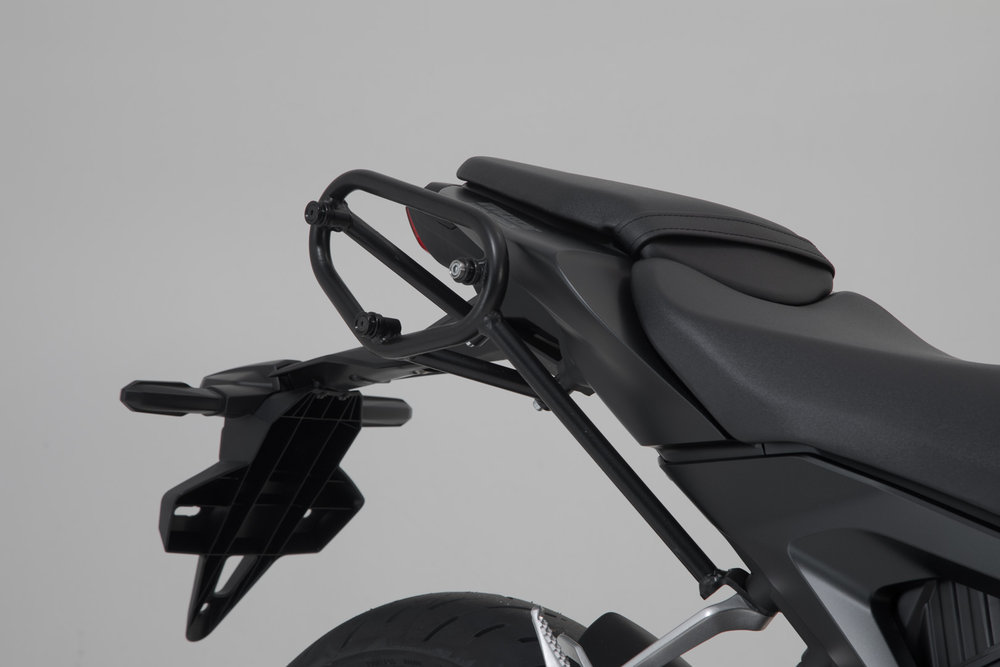 SW-Motech URBAN ABS side case system - 2x 16,5 l. Honda CB300R (18-) / CB125R (18-).