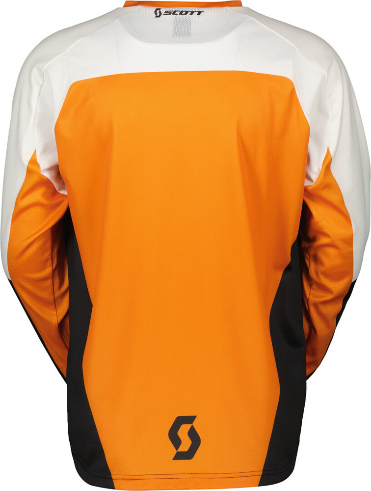 Scott Evo Track Motocross Jersey
