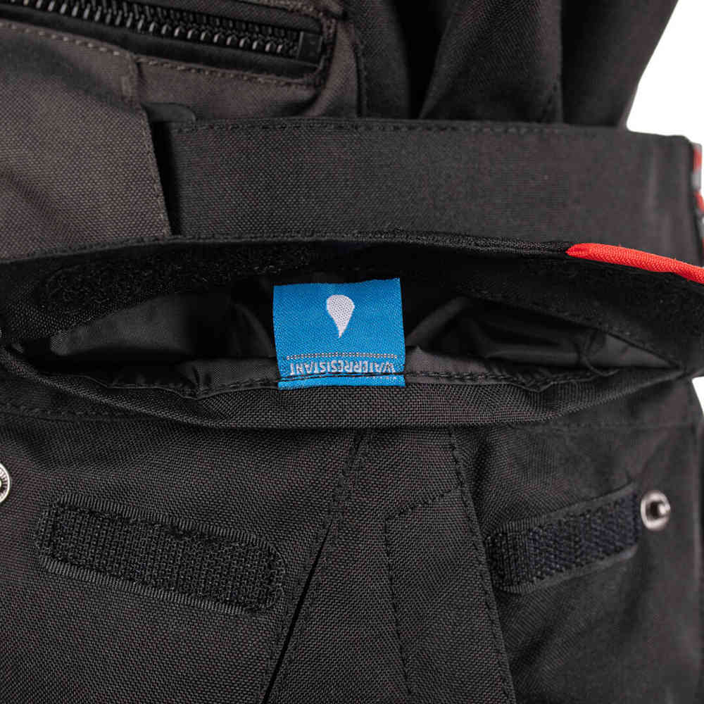 Rusty Stitches Cliff Waterproof Motorcycle Textile Jacket