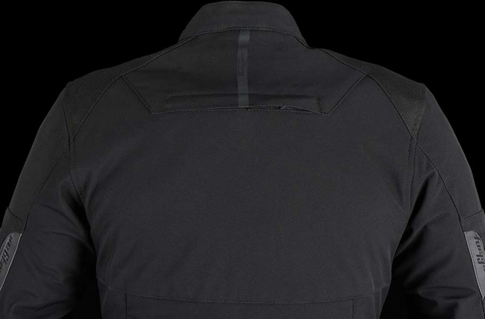 Furygan Ice Track Ladies Motorcycle Textile Jacket