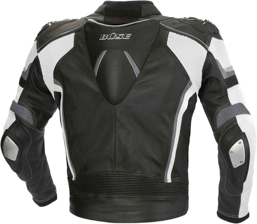 Büse Mille Motorcycle Leather Jacket