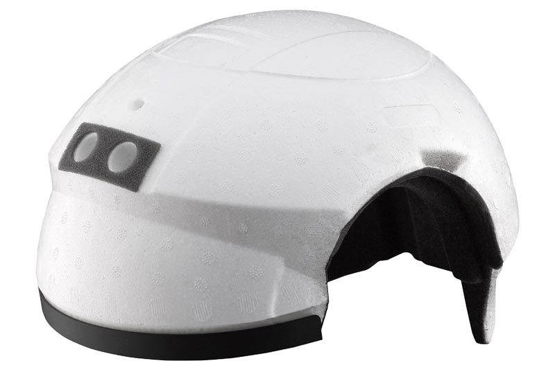 Schuberth C3 Pro Silver Helmet