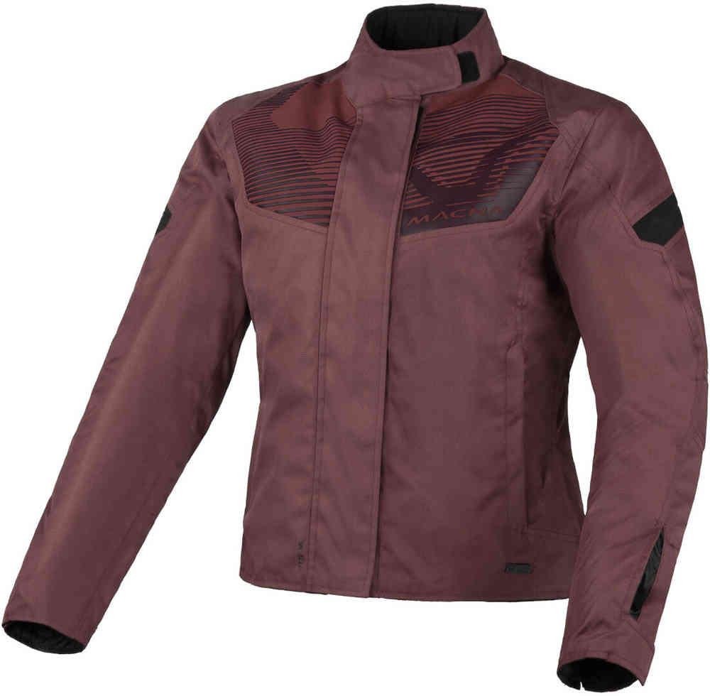 Macna Dromica waterproof Ladies Motorcycle Textile Jacket
