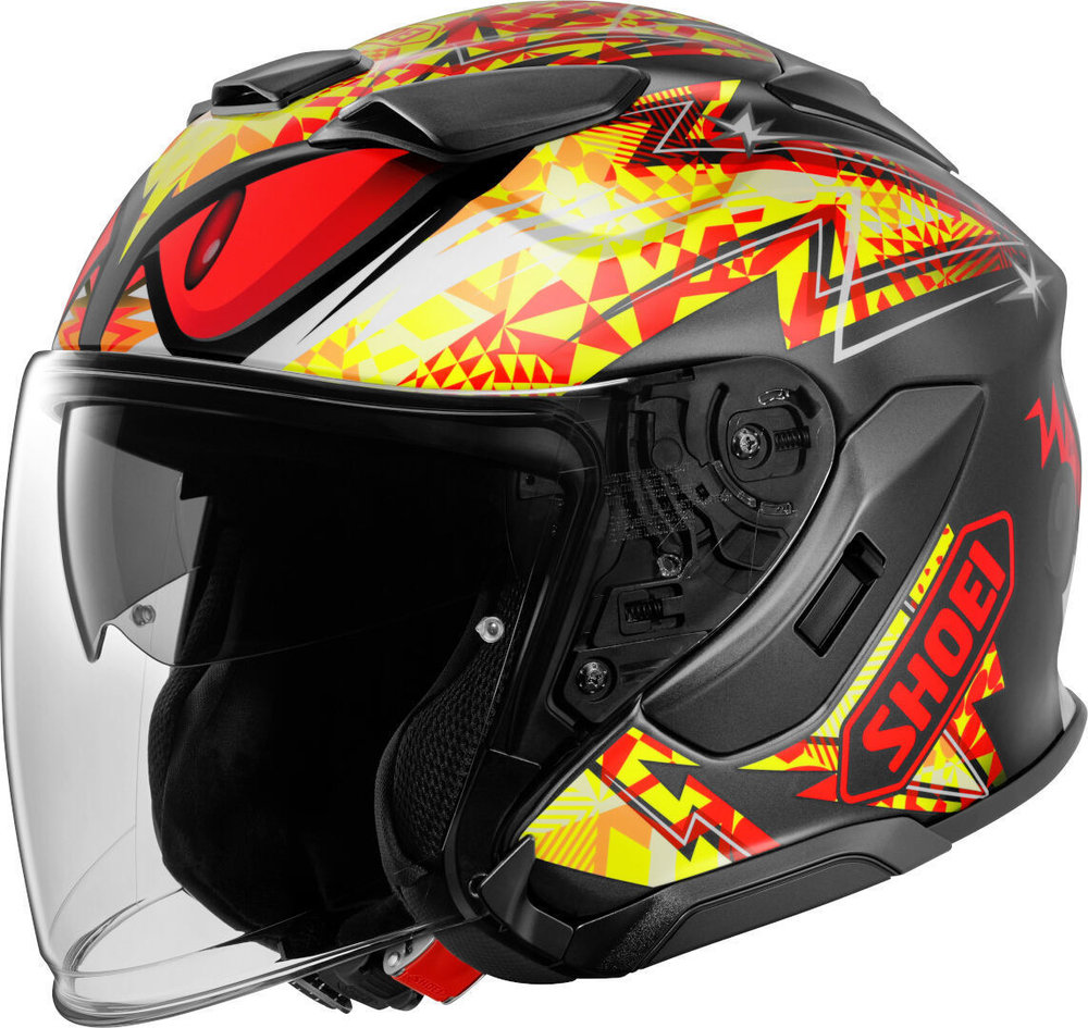 Shoei J-Cruise 3 Inspired Jet Helmet