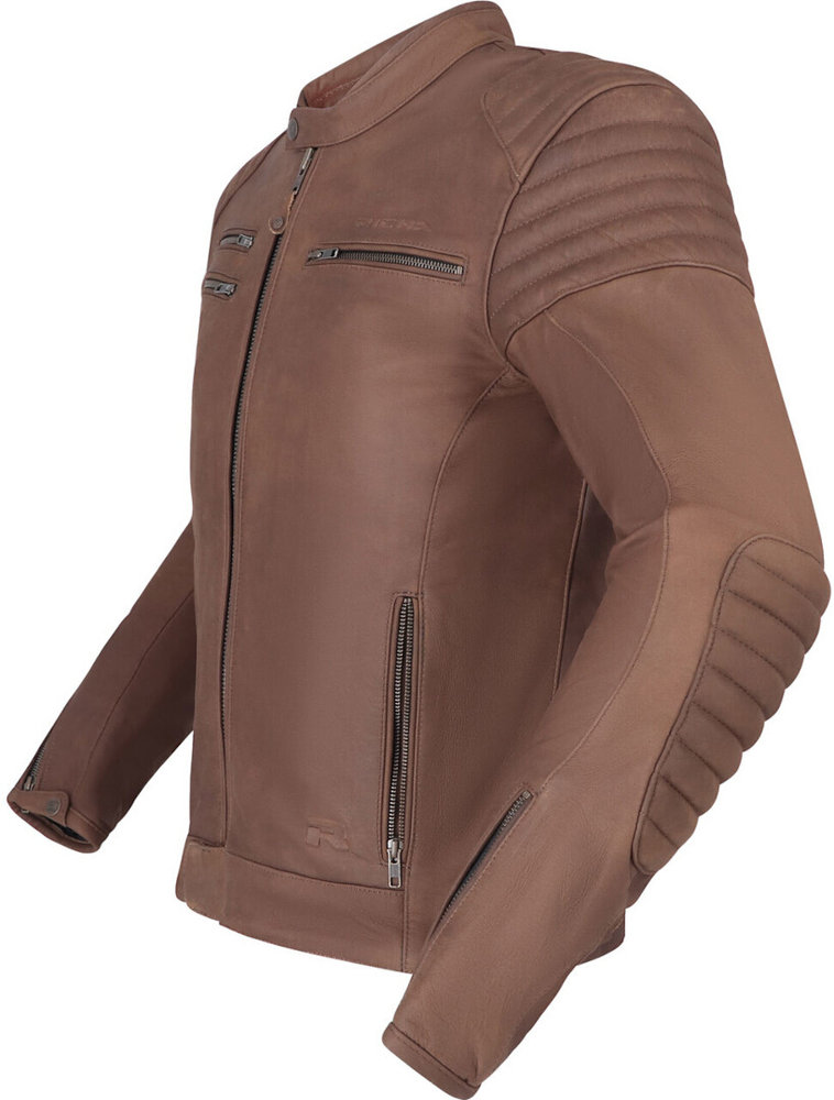 Richa Charleston Motorcycle Leather Jacket