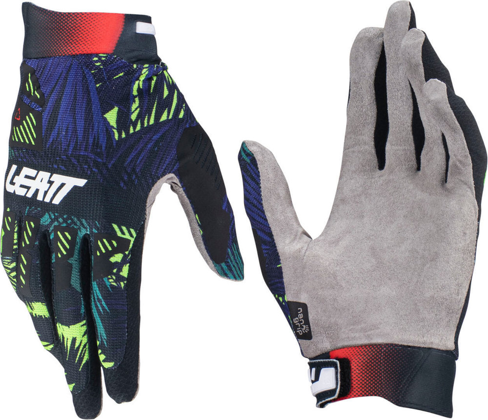 Leatt 2.5 X-Flow Jungle 2024 Motocross Gloves