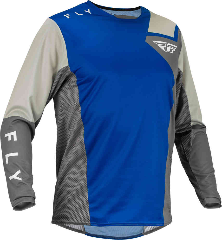 Fly Racing Kinetic Jet Motocross Jersey
