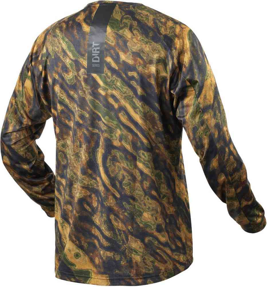 Revit Emulsion Motocross Jersey