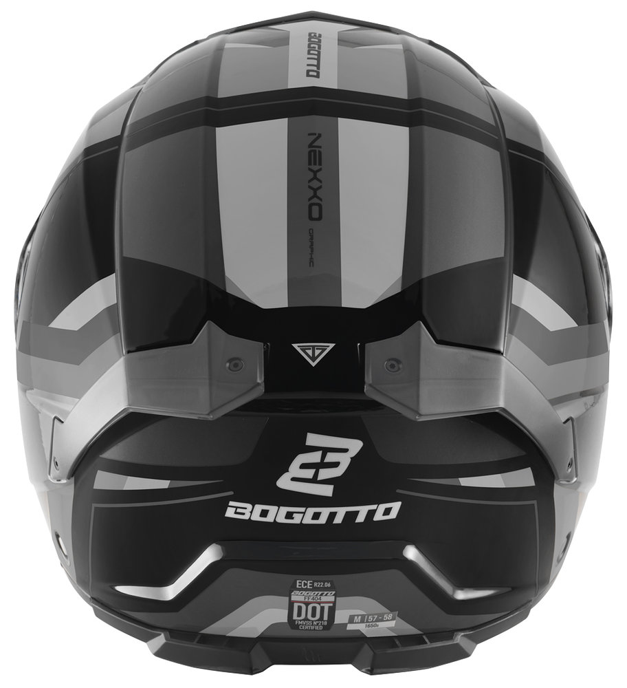 Bogotto FF404 Ezion Flip-Up Helmet