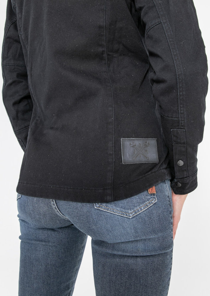 John Doe Motoshirt XTM Ladies Motorcycle Shirt