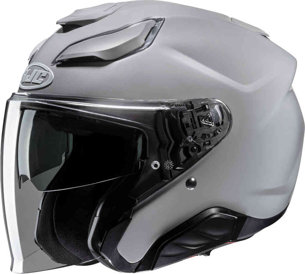 HJC F31 Solid Jet Helmet