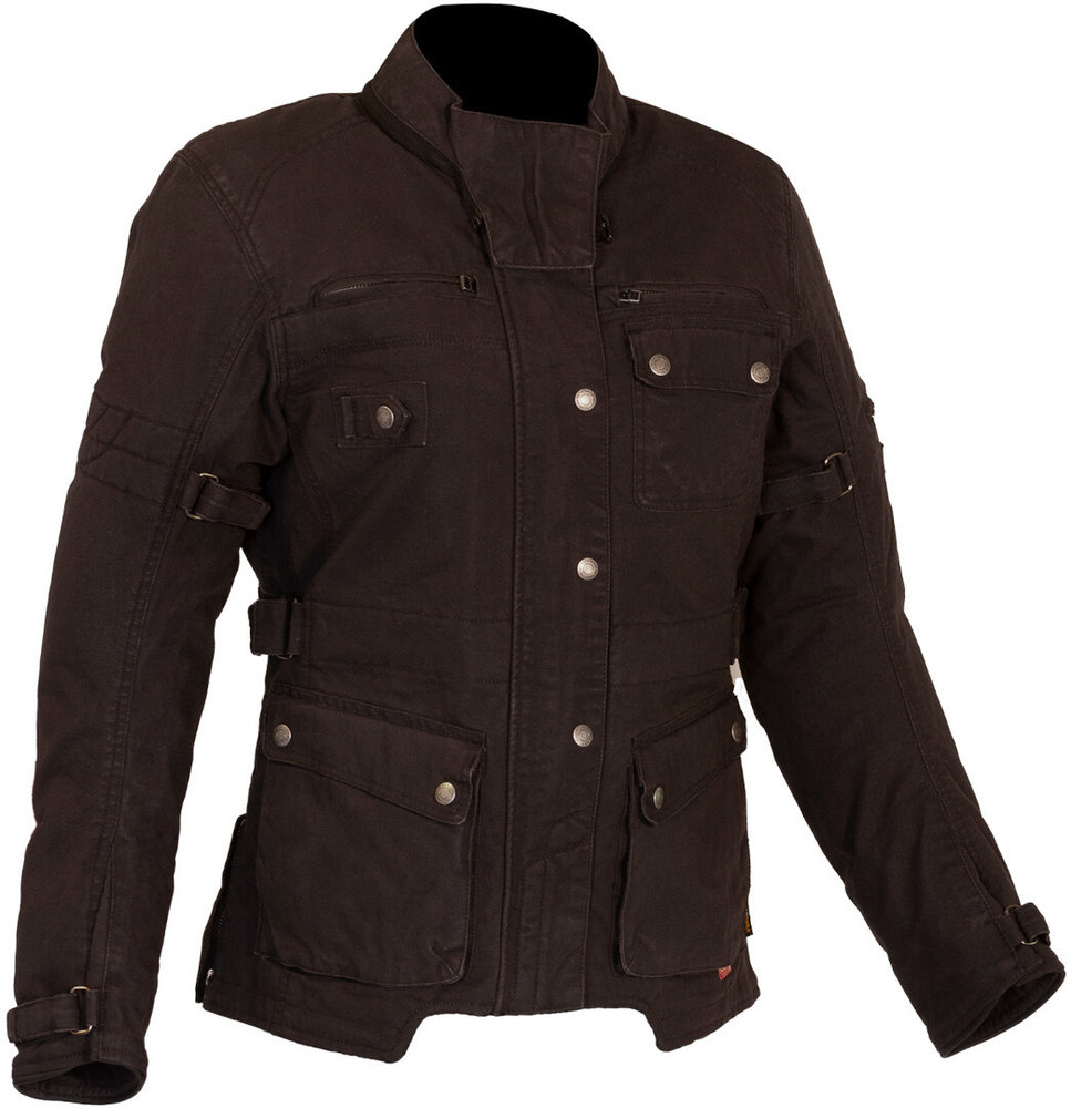 Merlin Mahala D3O Explorer Ladies Motorcycle Textile Jacket